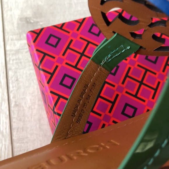 Tory Burch Miller Sandal - Picture 7 of 10